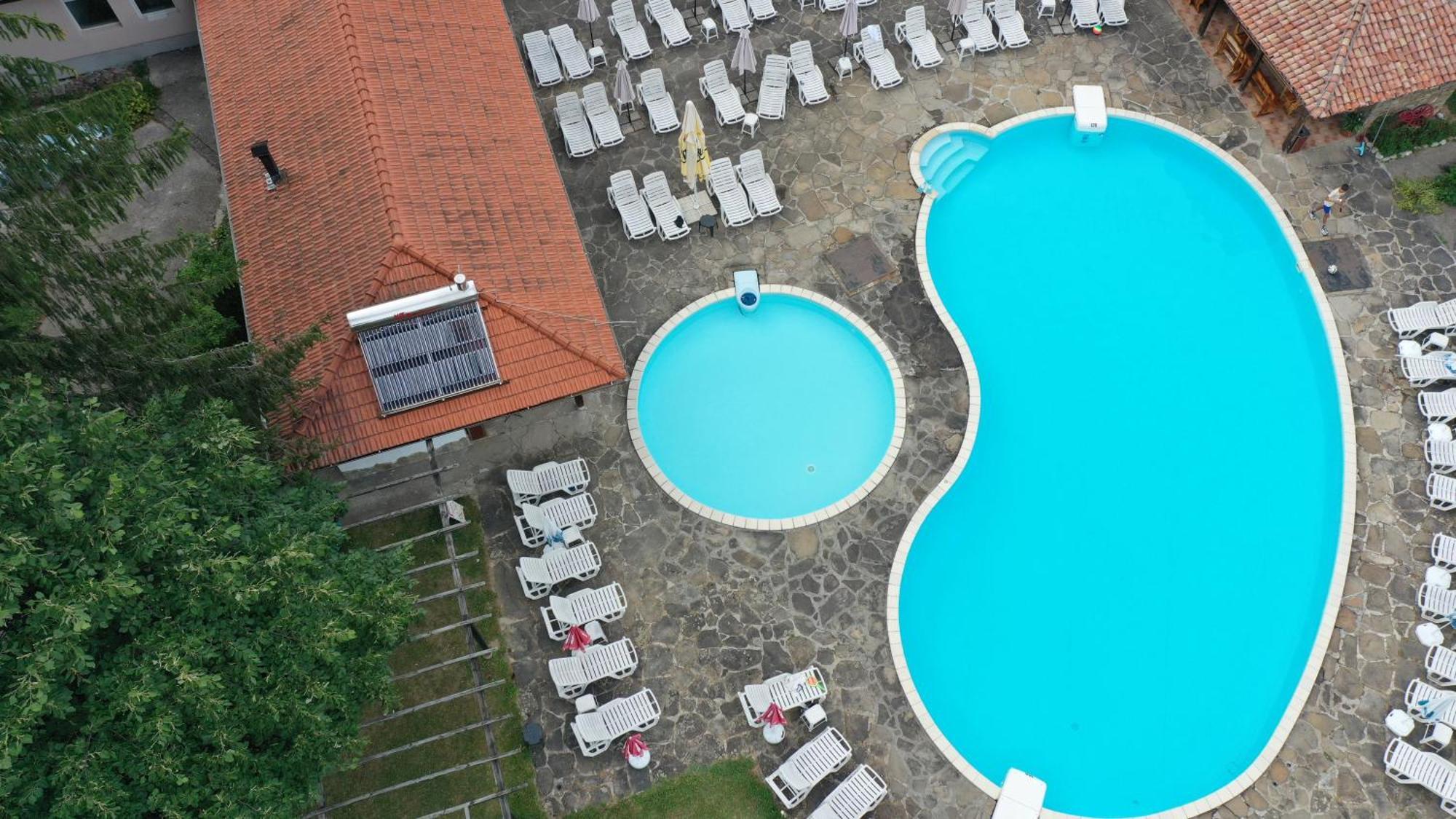 Vidima Apartment Hotel Apriltsi  Exterior photo
