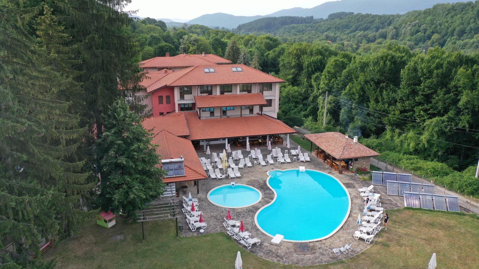 Vidima Apartment Hotel Apriltsi  Exterior photo