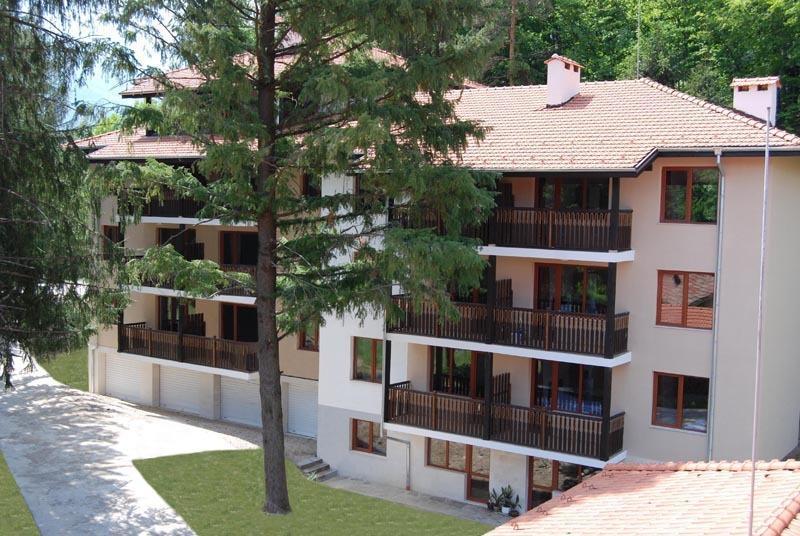 Vidima Apartment Hotel Apriltsi  Exterior photo