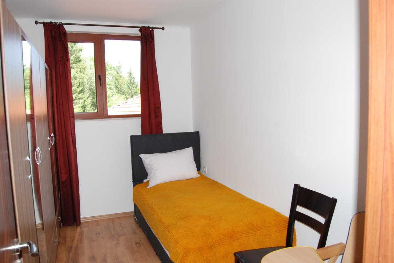 Vidima Apartment Hotel Apriltsi  Exterior photo