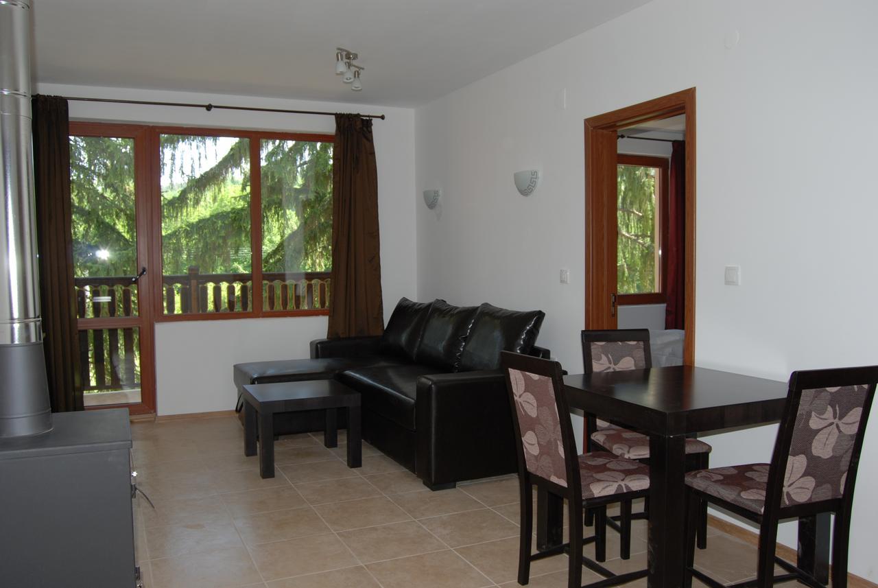 Vidima Apartment Hotel Apriltsi  Exterior photo