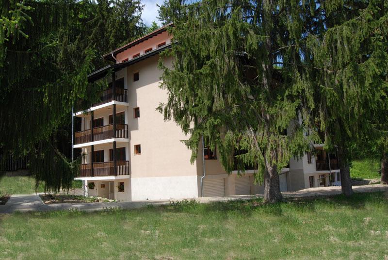 Vidima Apartment Hotel Apriltsi  Exterior photo