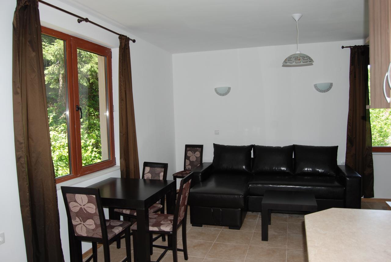 Vidima Apartment Hotel Apriltsi  Exterior photo
